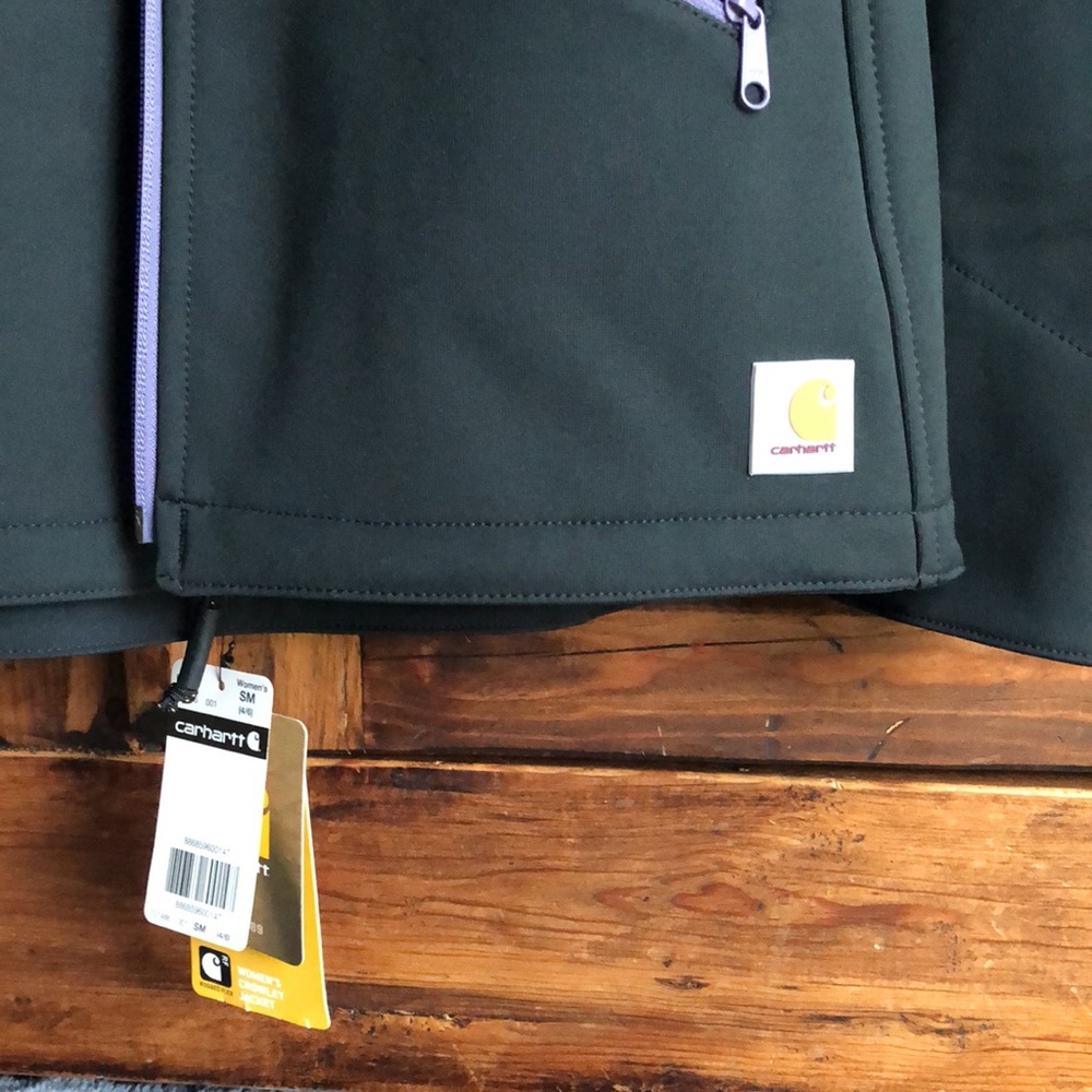 Carhartt Jacket (women) - Picture 4 of 7